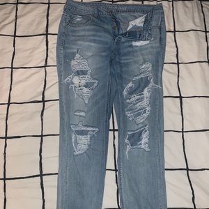 American Eagle Tomgirl Jean